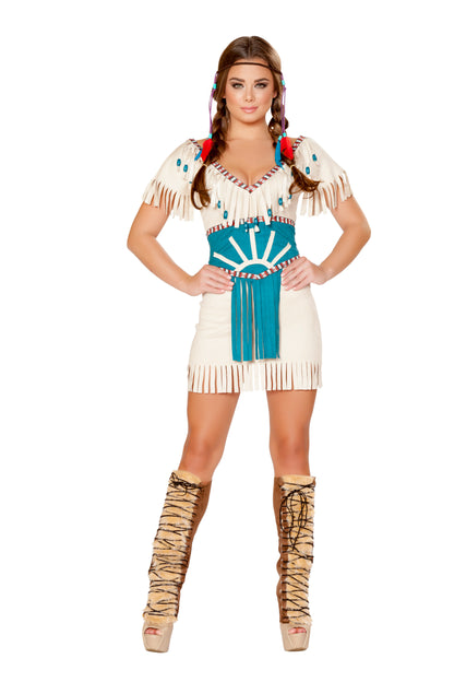 Roma Costume 2pc Tribal Babe