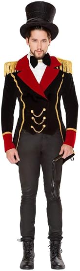 Roma 4820-AS Men's Ringmaster