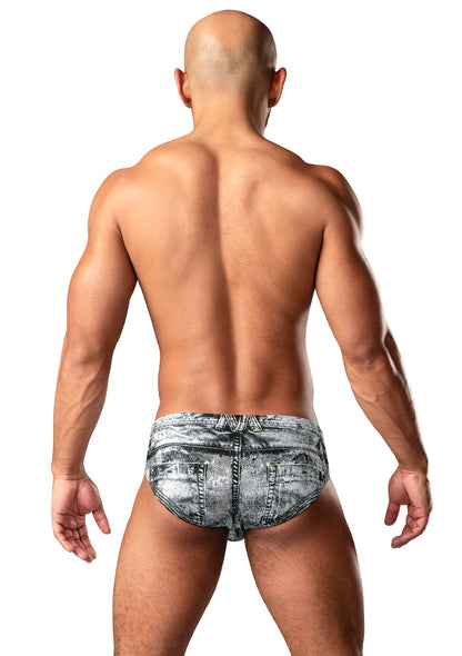 486286 Bikini - Back View