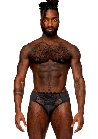 492280 Bikini Solid Pouch