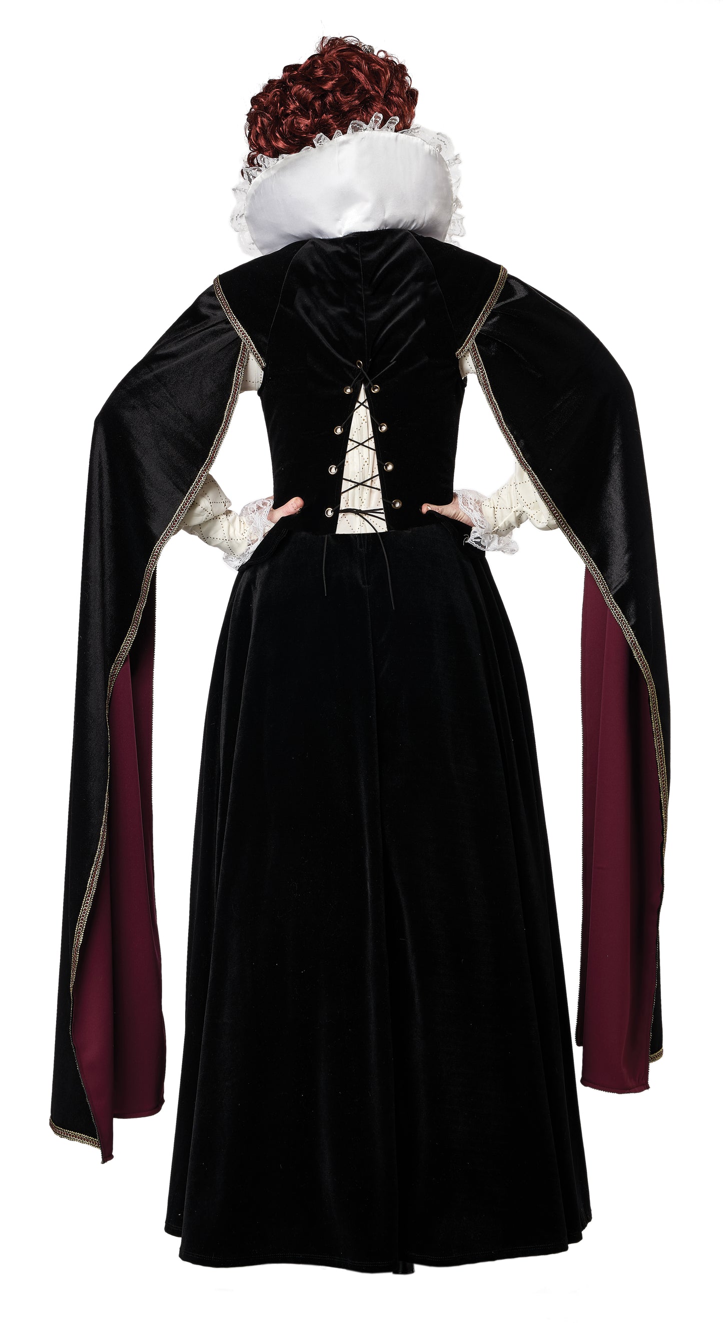 California Costumes Elizabethan Queen Adult Costume