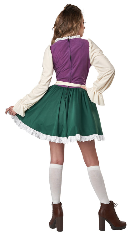 California Costumes Beer Garden Girl Adult Costume