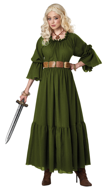 California Costumes Renaissance Peasant Chemise Adult Costume