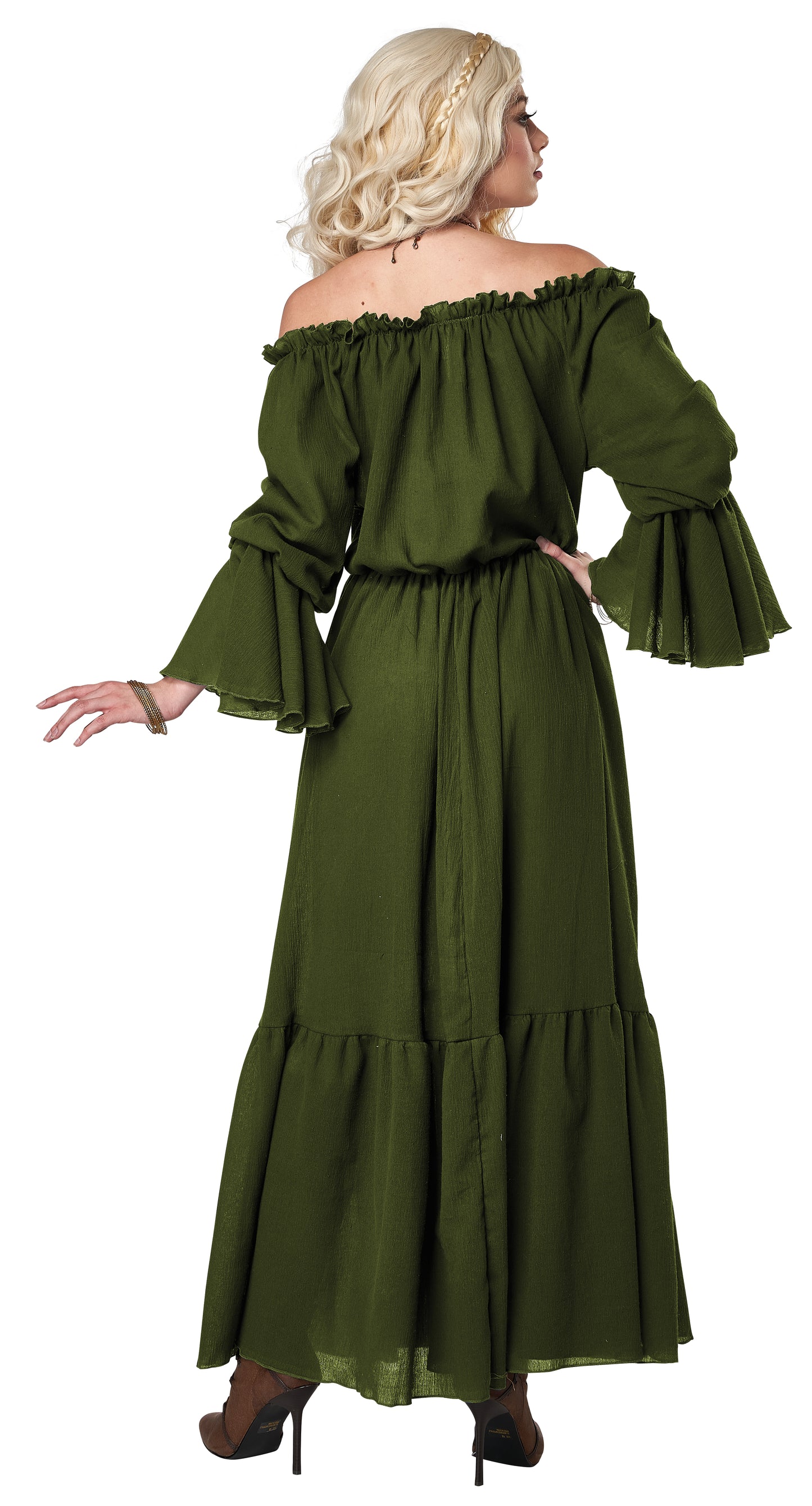 California Costumes Renaissance Peasant Chemise Adult Costume