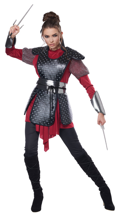 California Costumes Samurai Warrior Adult Female Costume