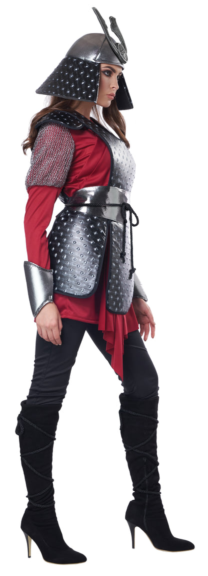 California Costumes Samurai Warrior Adult Female Costume