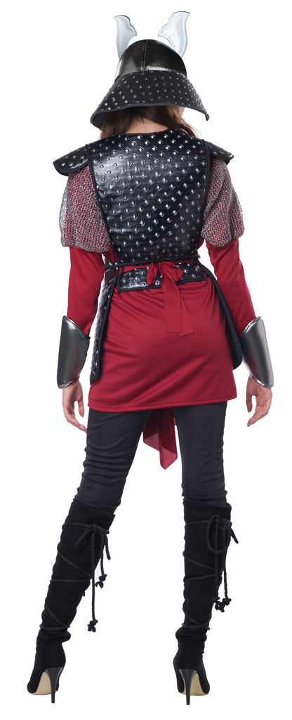 California Costumes Samurai Warrior Adult Female Costume