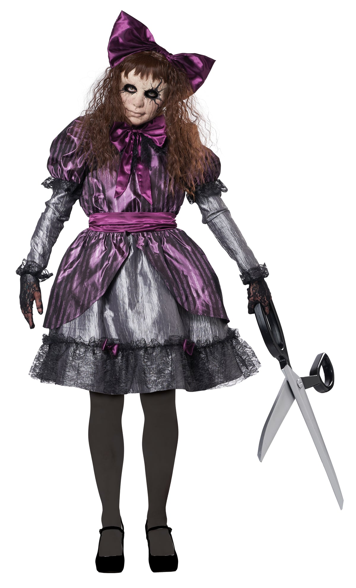 California Costumes Doll Of The Damned Adult Costume