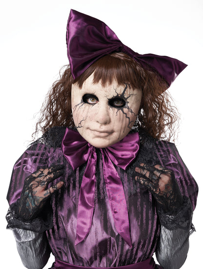 California Costumes Doll Of The Damned Adult Costume