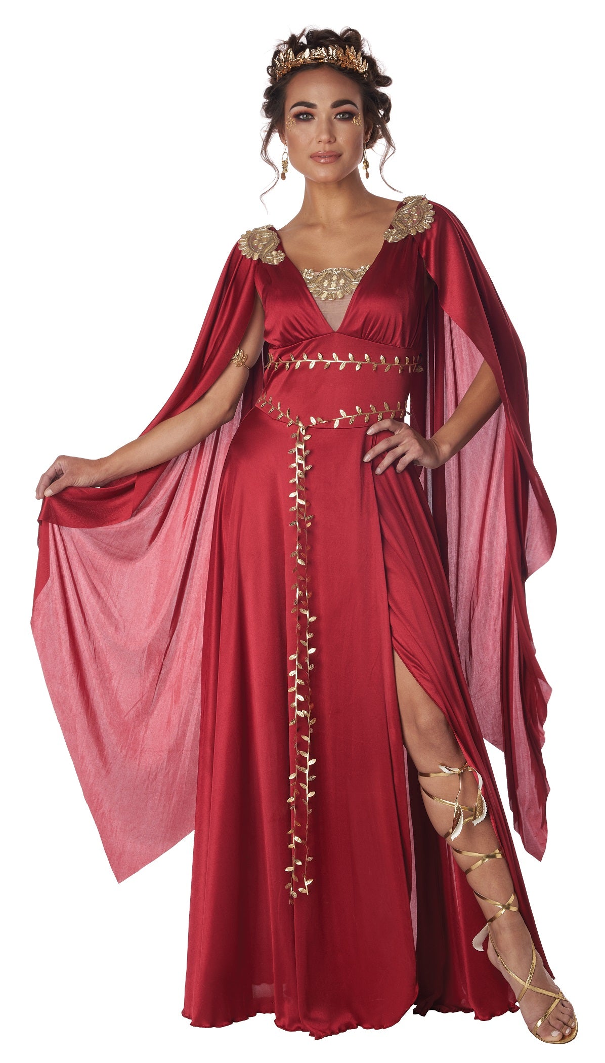 California Costumes Roman Goddess Adult Costume