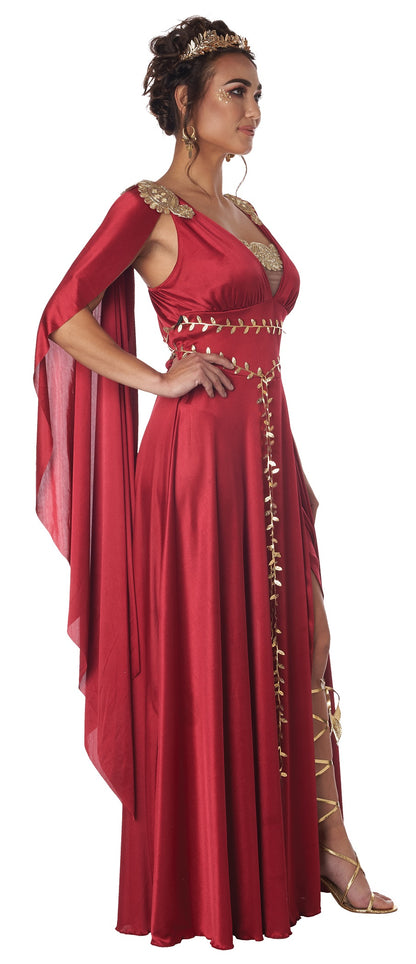 California Costumes Roman Goddess Adult Costume