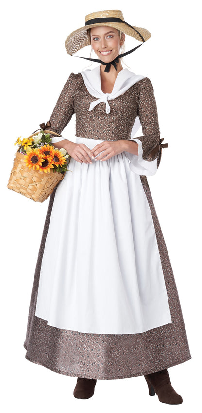 California Costumes American Colonial Dress Adult Costume