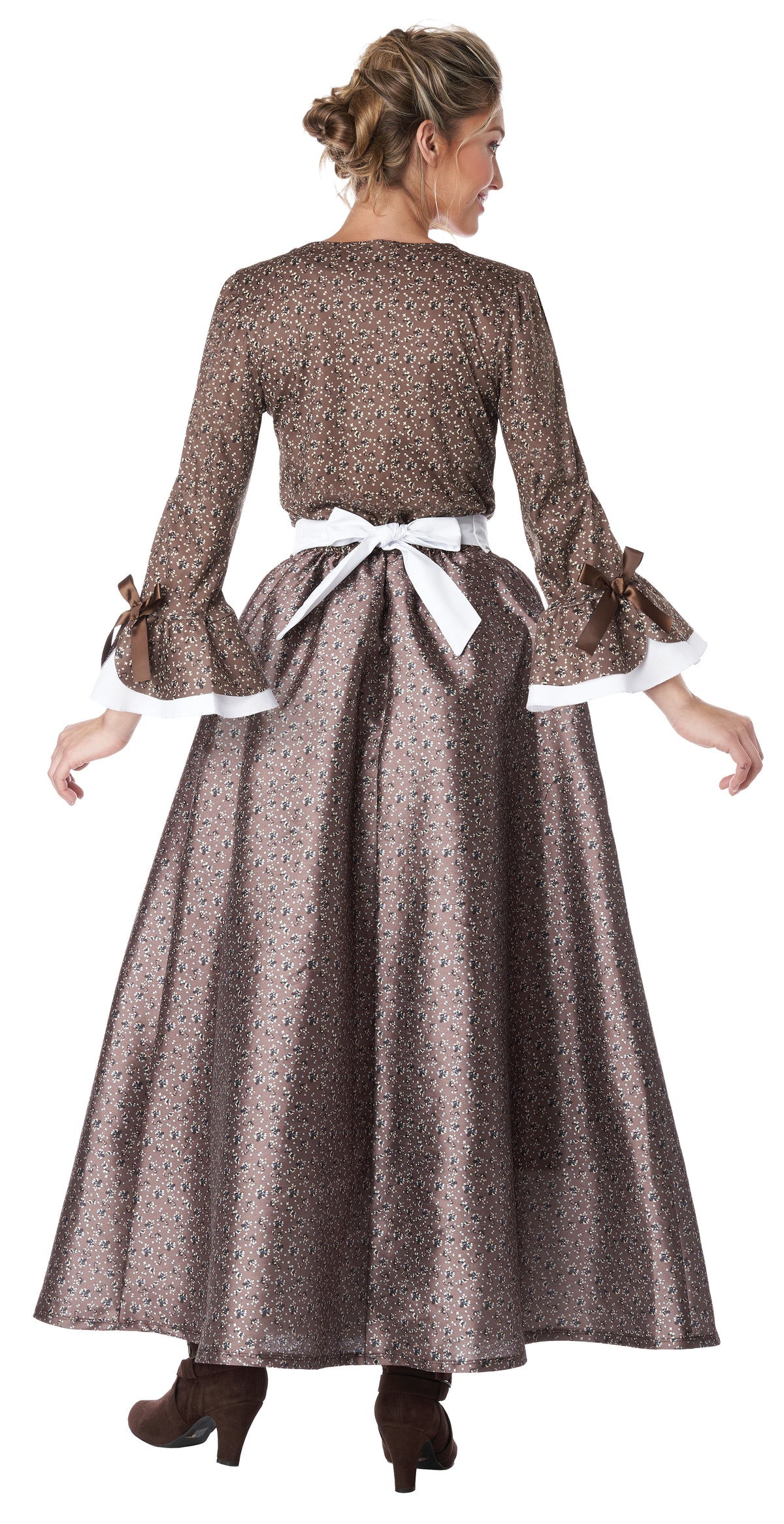 California Costumes American Colonial Dress Adult Costume
