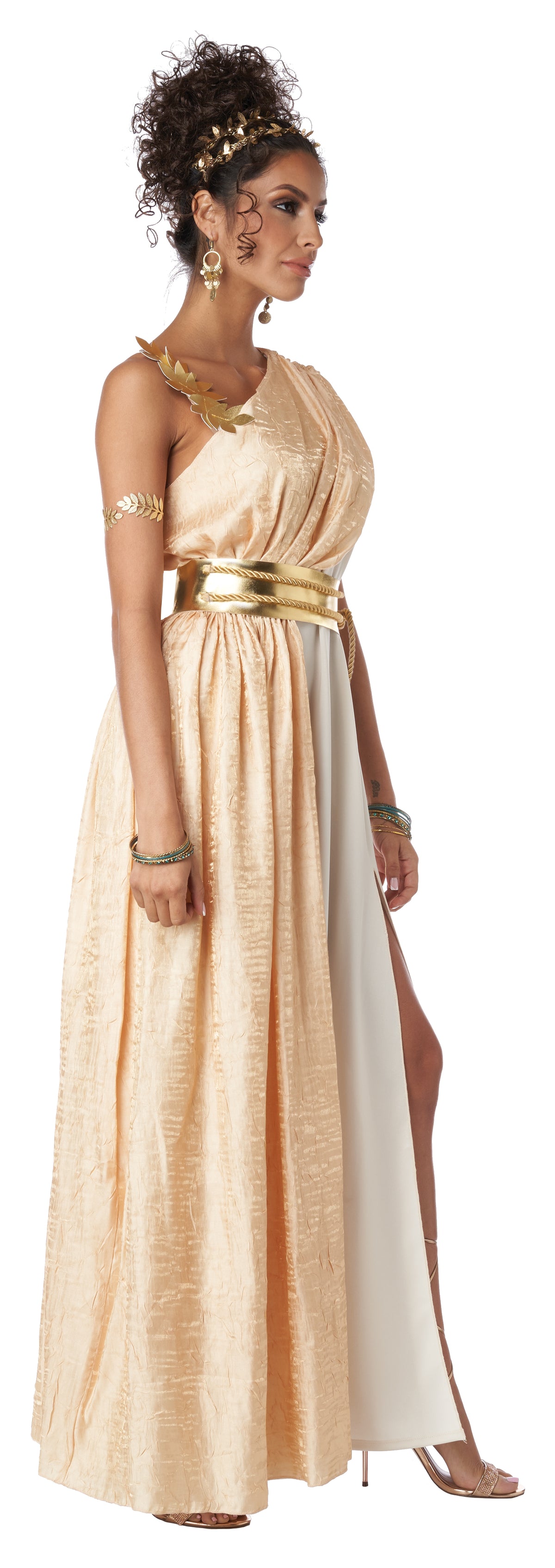 California Costumes Golden Goddess Adult Costume