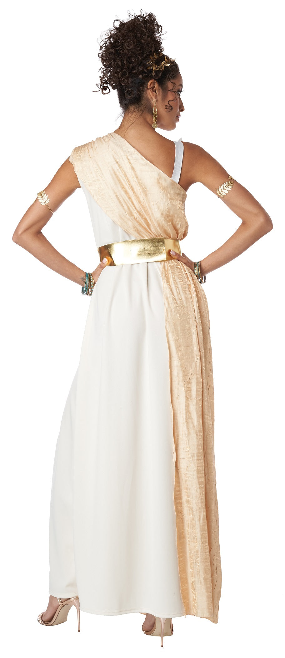 California Costumes Golden Goddess Adult Costume