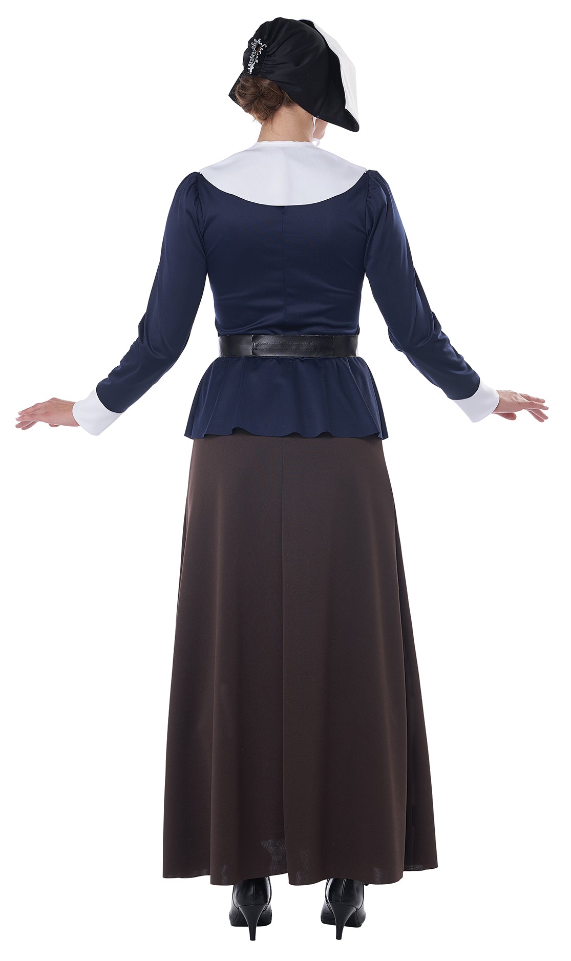 California Costumes Mayflower Pilgrim Lady Adult Costume