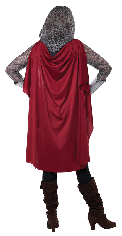 California Costumes Ladies Knight Adult Costume