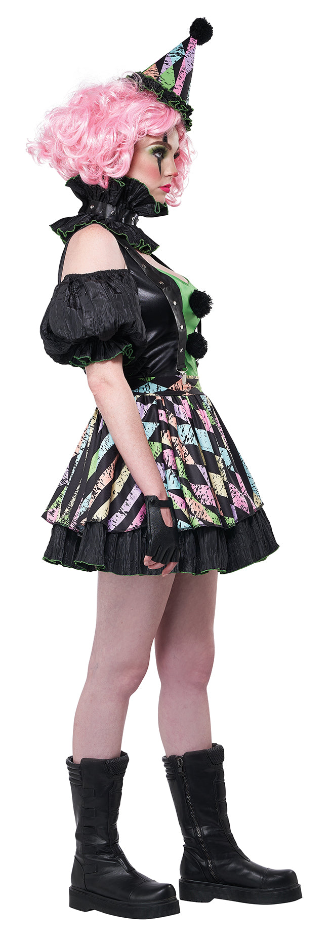 California Costumes Sweet But Psycho Adult Costume