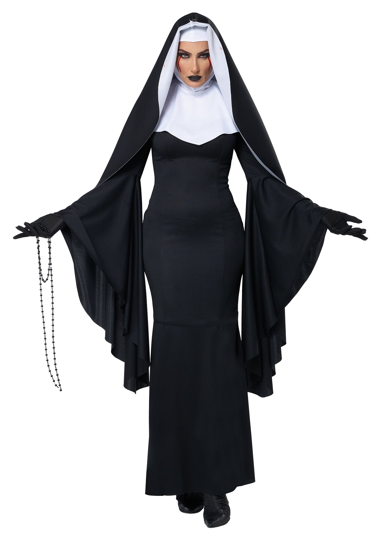 California Costumes Bad Habit Adult Costume