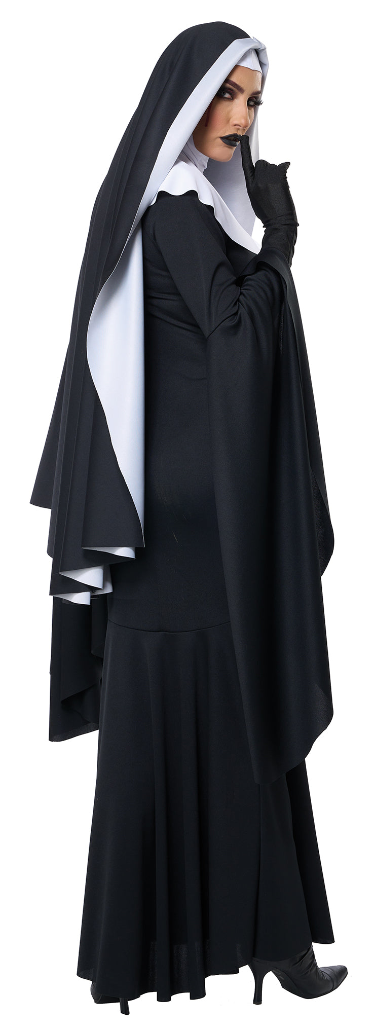 California Costumes Bad Habit Adult Costume