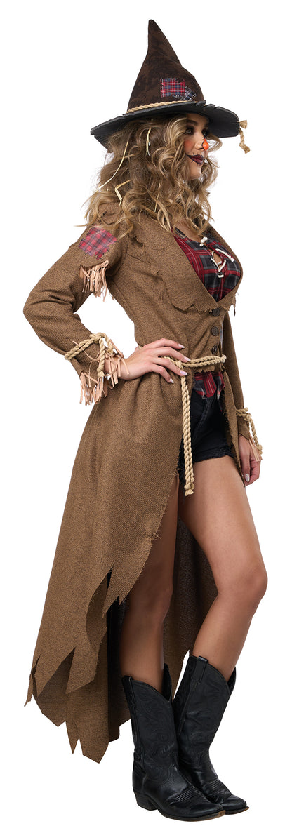 California Costumes Harvest Hottie Adult Costume