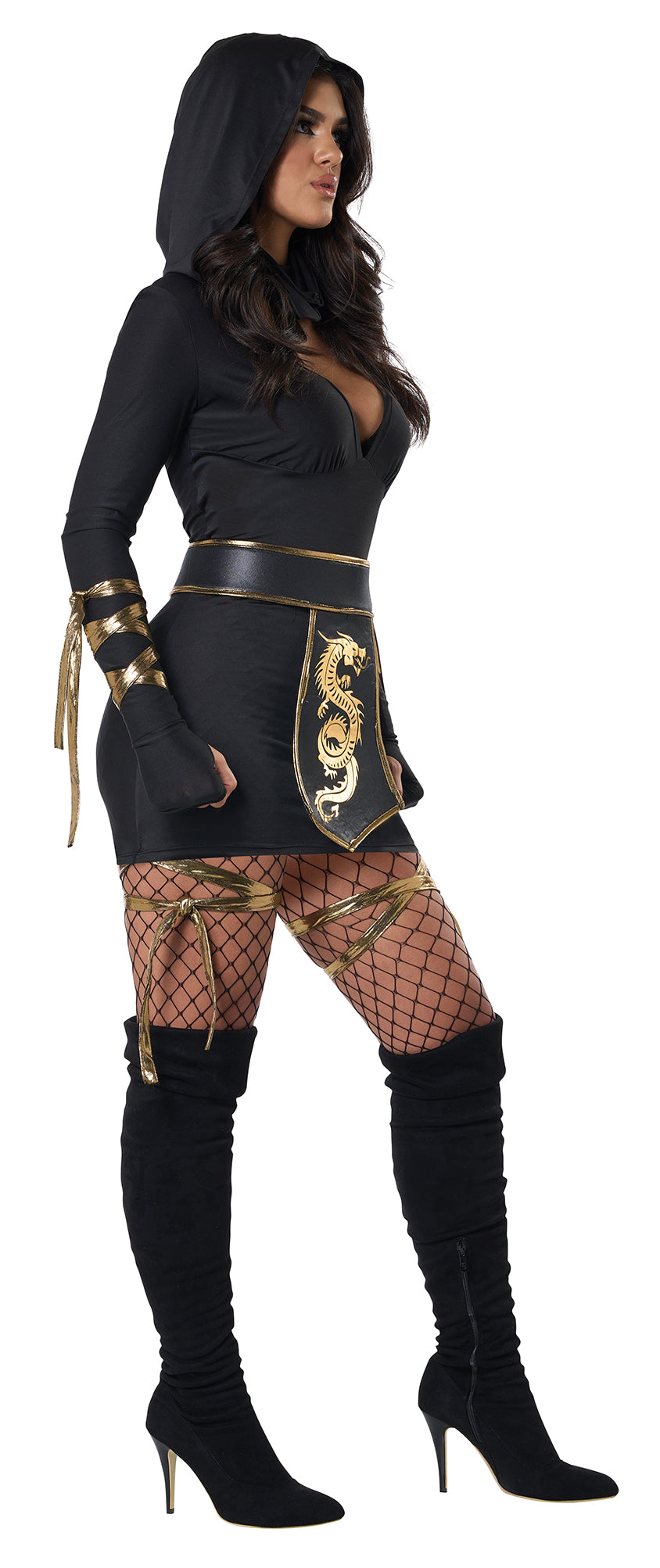 California Costumes I'M Just Slayin Adult Costume