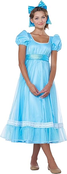 California Costumes Peter Pan's Wendy