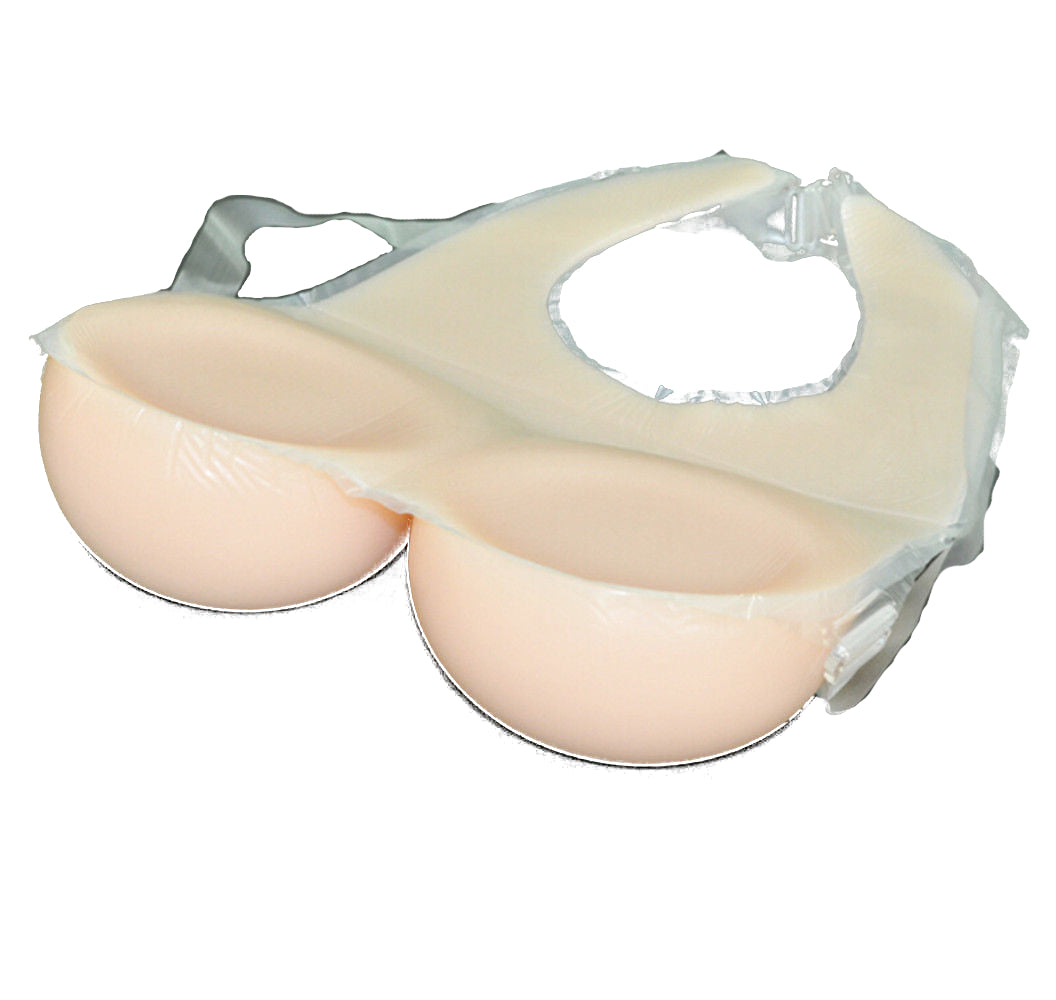Envy Body Shop New Envy Be Mine Chest Cover Silicone Breast Form