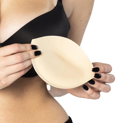 ENVY BODY SHOP Foam or Water Push-Up Pads – Breast Lift and Shaping Inserts for Enhanced Curves and Comfort