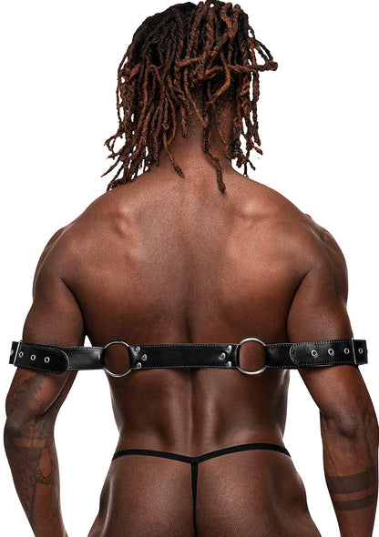 510266 Pisces - Back View