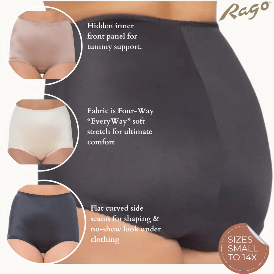 511 Light Shaping Tummy Control Panty with Inner lining