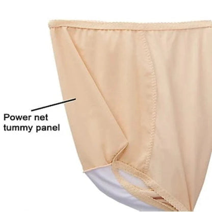 511 Light Shaping Tummy Control Panty with Inner lining