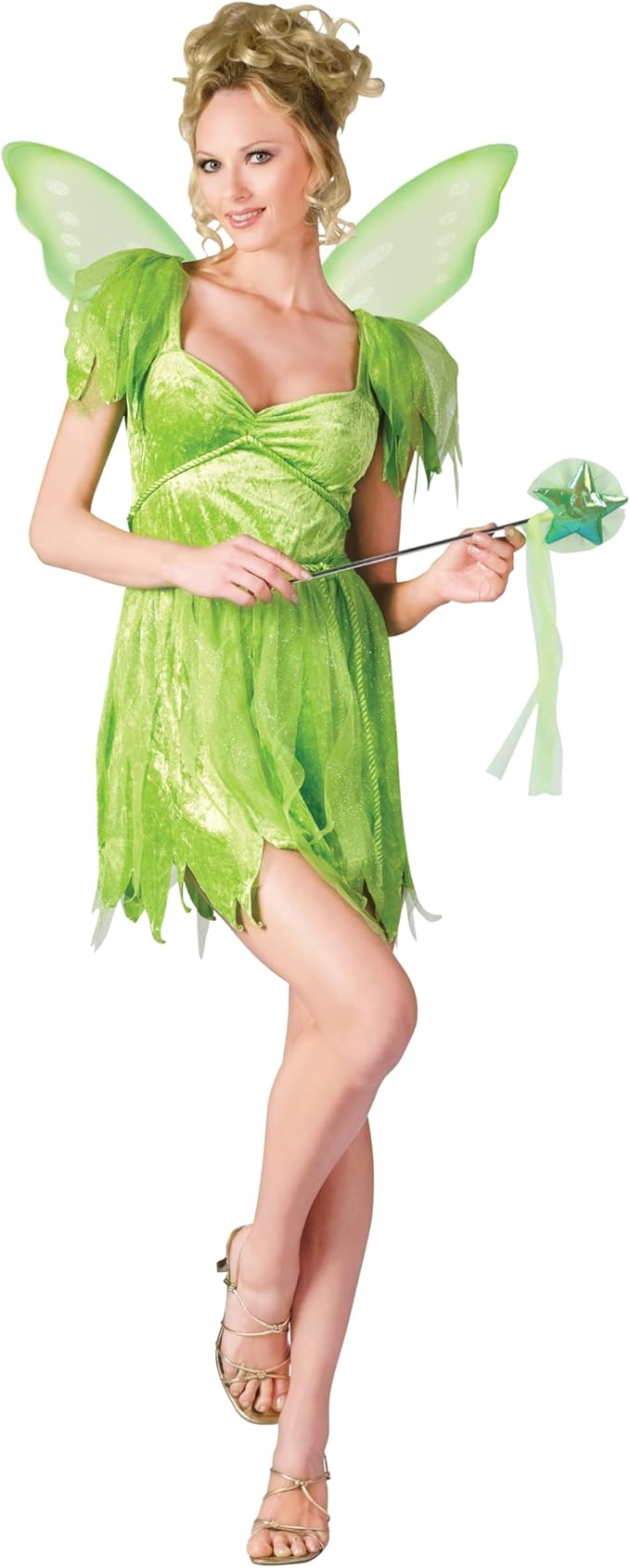 Adult Neverland Fairy Women's Costume