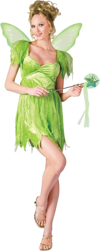 Adult Neverland Fairy Women's Costume