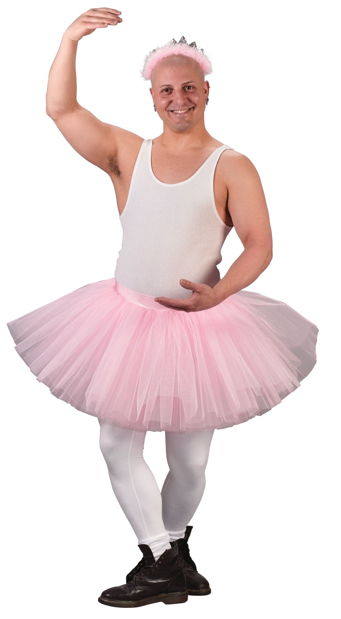 Fun World Men's Tutu Costume Accessory