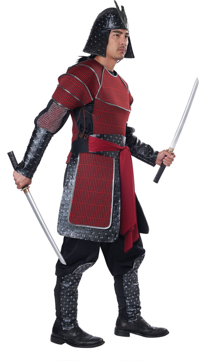 California Costumes Samurai Warrior Adult Male Costume