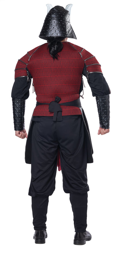 California Costumes Samurai Warrior Adult Male Costume