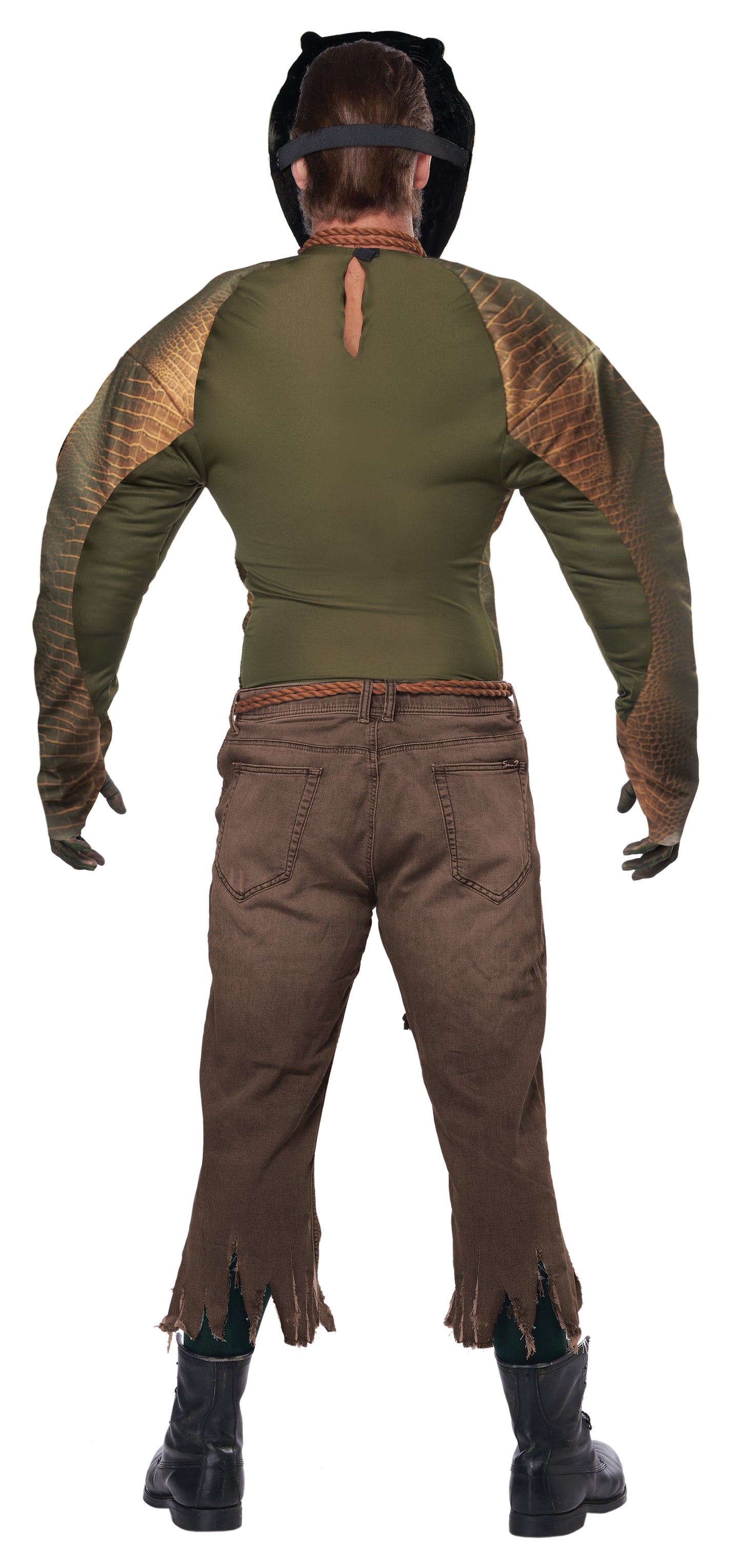 California Costumes Gator Man Adult Costume