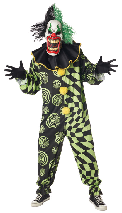 California Costumes Funhouse Freak Adult Costume