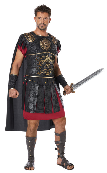 California Costumes Roman Warrior Adult Costume