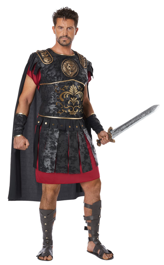 California Costumes Roman Warrior Adult Costume