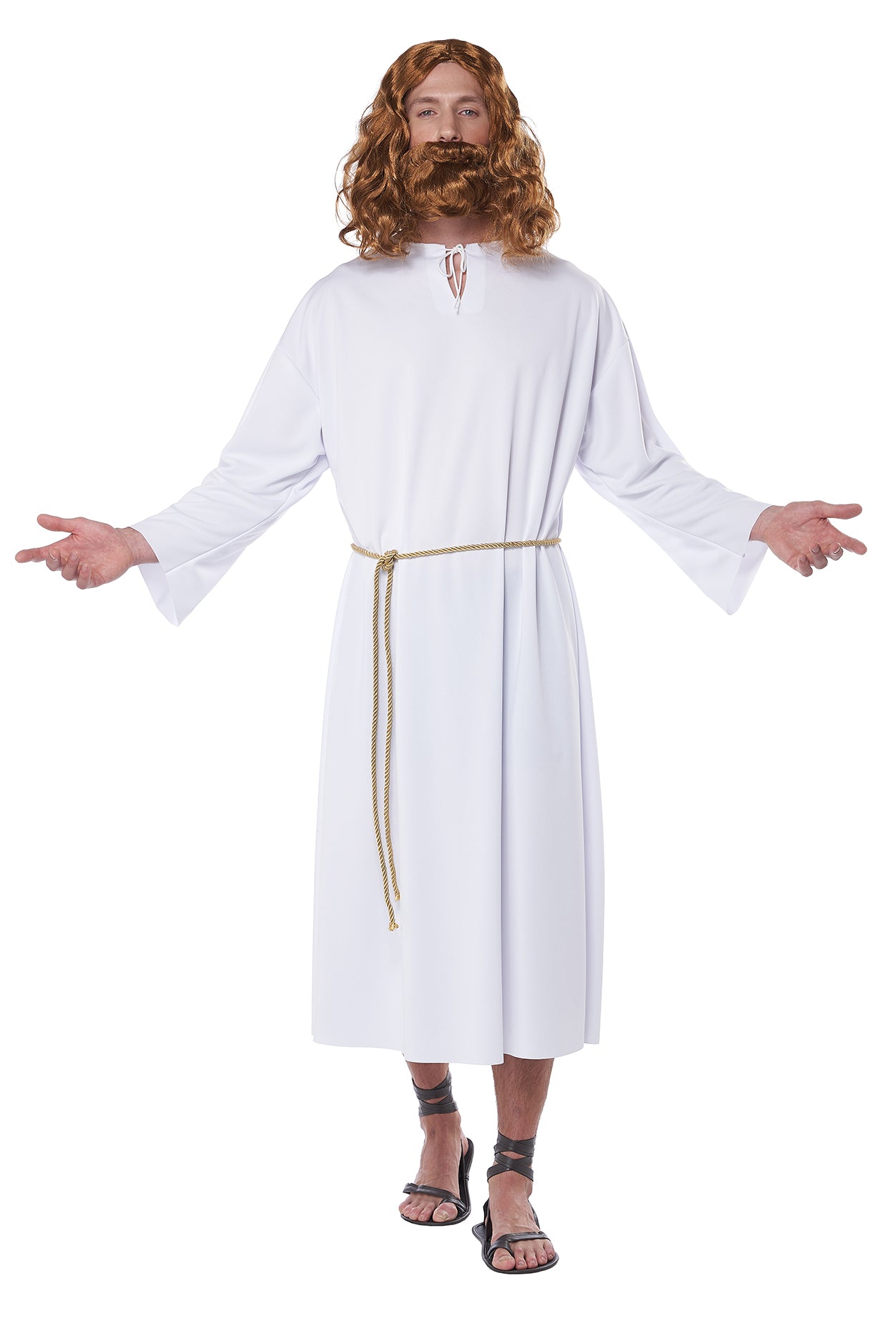 California Costumes Jesus Rises Adult Costume