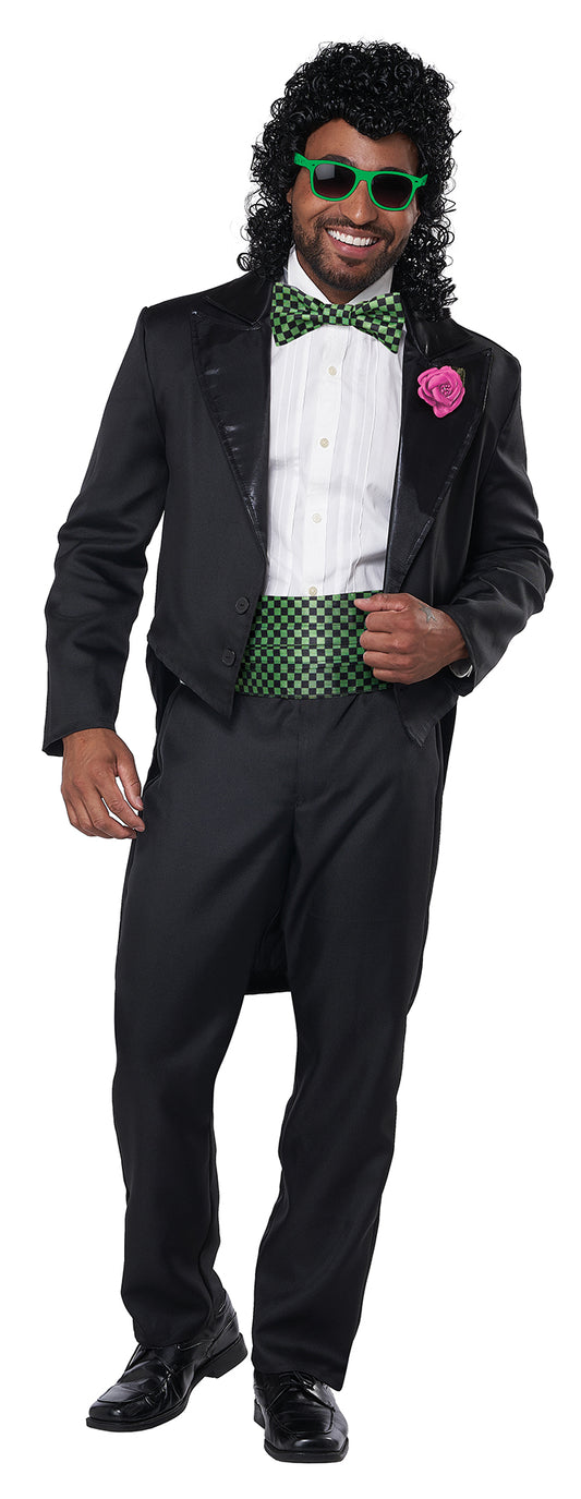 California Costumes 80'S Prom Date Adult Costume