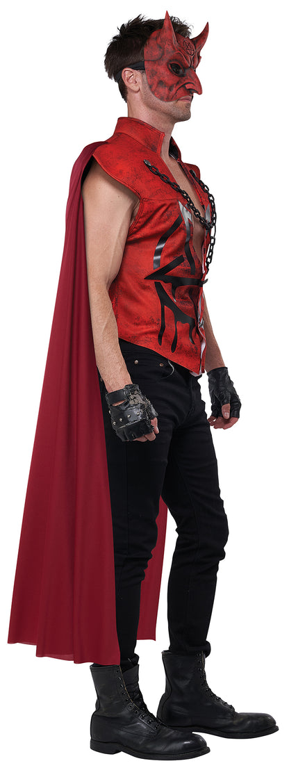 California Costumes Hot As Hell Adult Costume