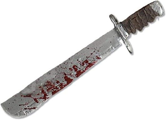 Rubies Friday the 13th: Jason Voorhees Machete Costume Accessory for Adults, Men's No Size