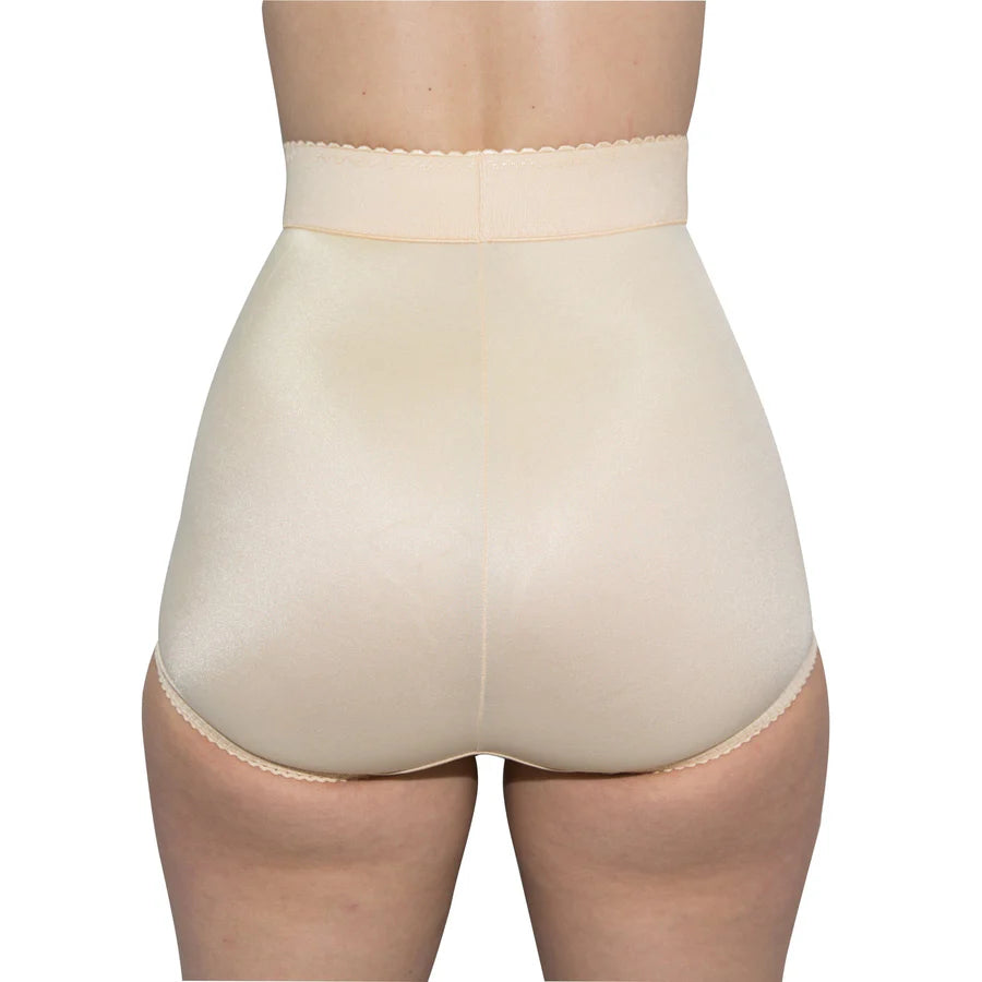 513 High Waist Tummy Control Panty with Inner Lining, Light Shaping