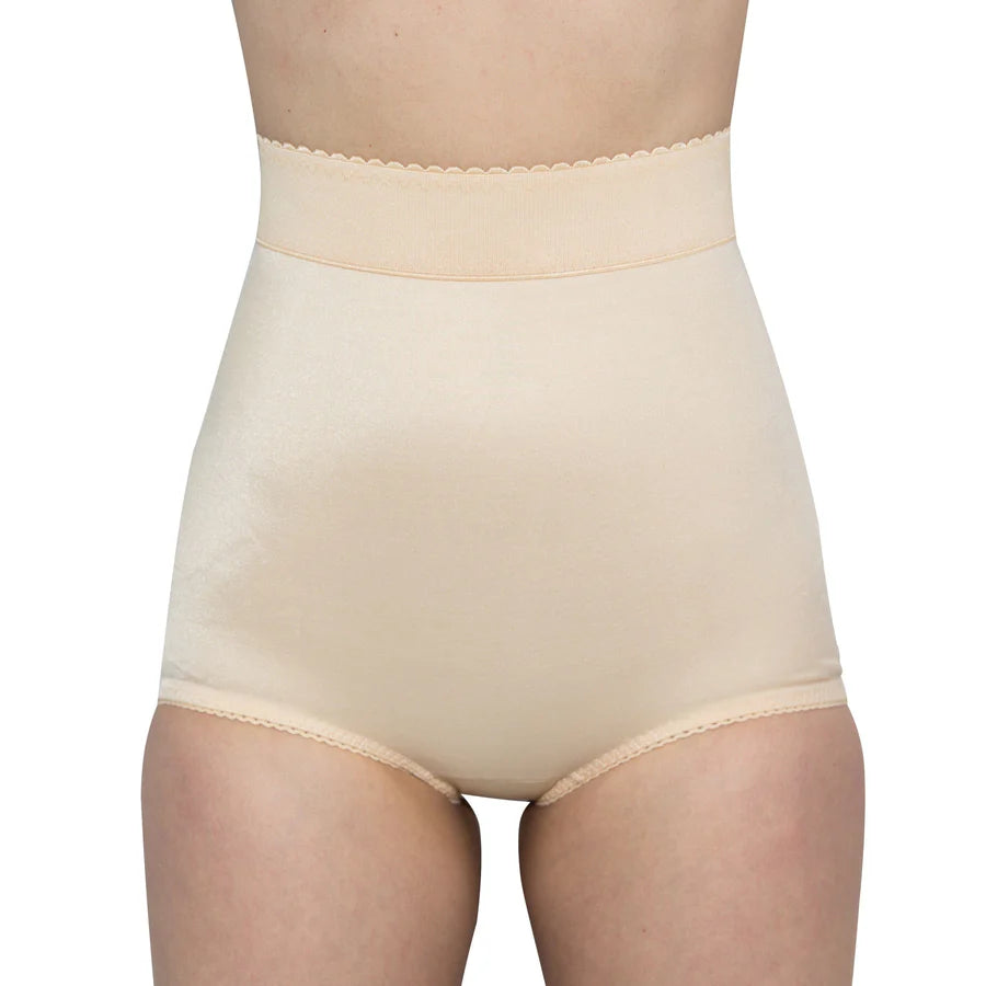 513 High Waist Tummy Control Panty with Inner Lining, Light Shaping