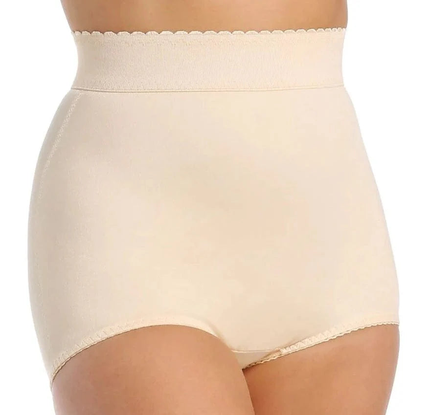 513 High Waist Tummy Control Panty with Inner Lining, Light Shaping