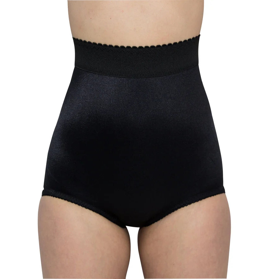 513 High Waist Tummy Control Panty with Inner Lining, Light Shaping