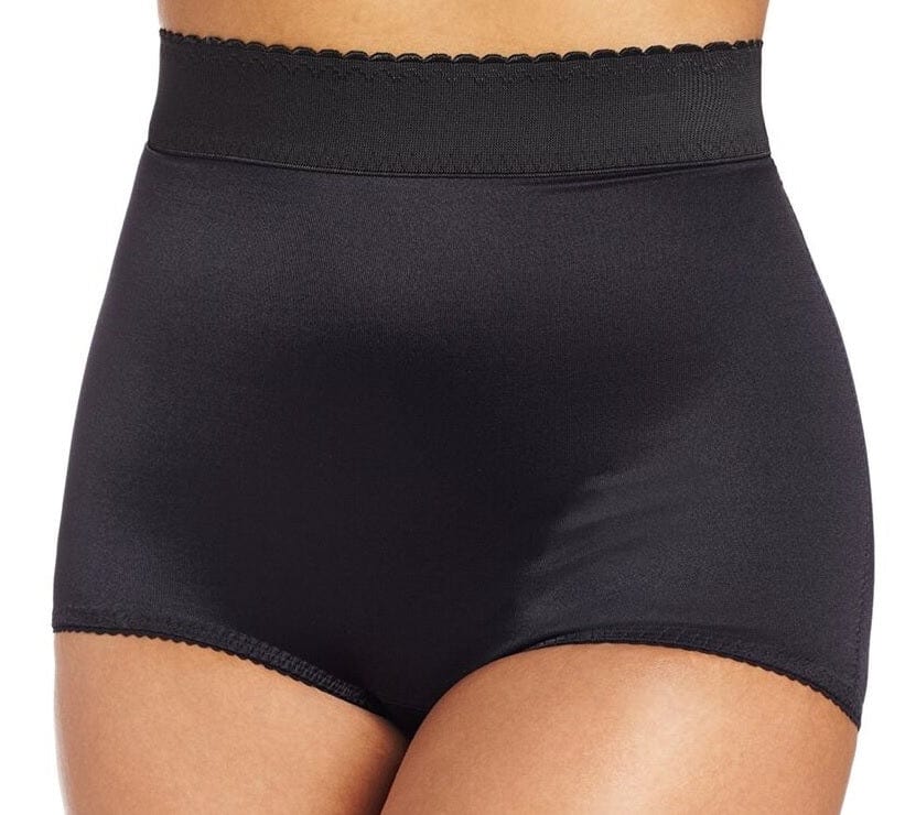 513 High Waist Tummy Control Panty with Inner Lining, Light Shaping